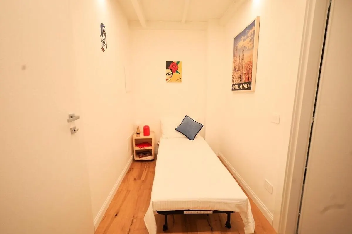 Apartmán Casa Duda Apart In Milán Itálie